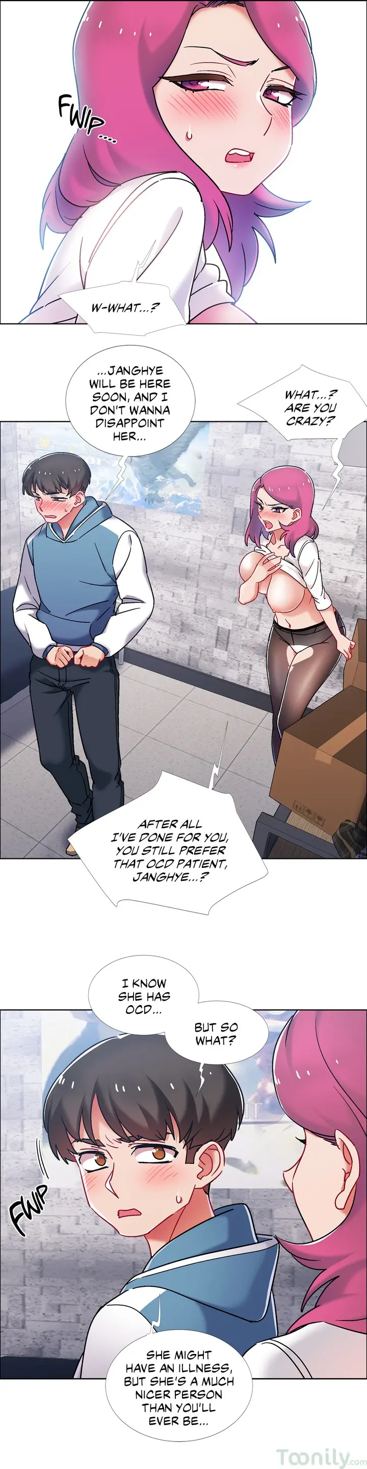 Rental Girls - Chapter 40 [photo 13] - MangaPorn