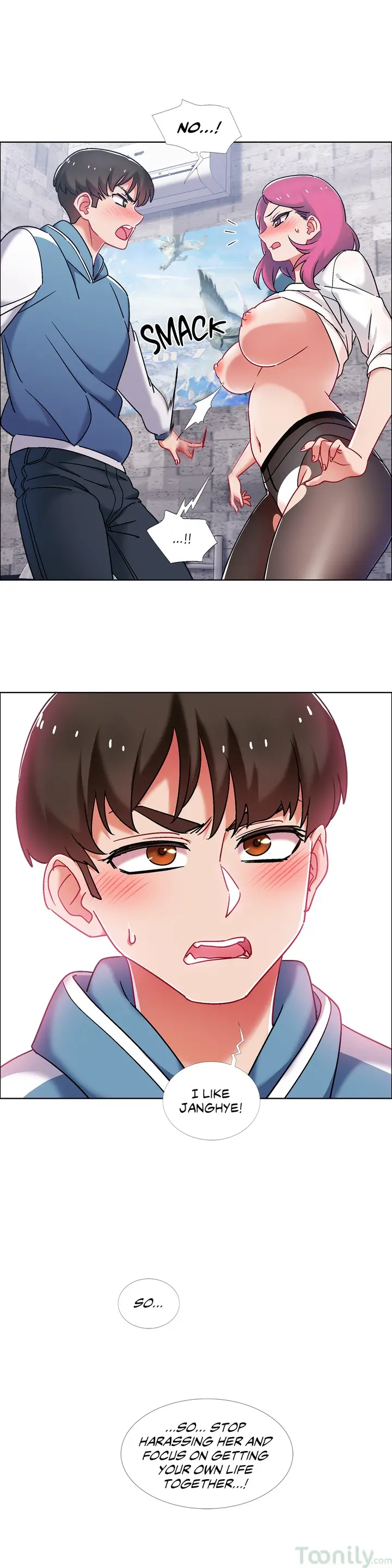 Rental Girls - Chapter 40 [photo 15] - MangaPorn