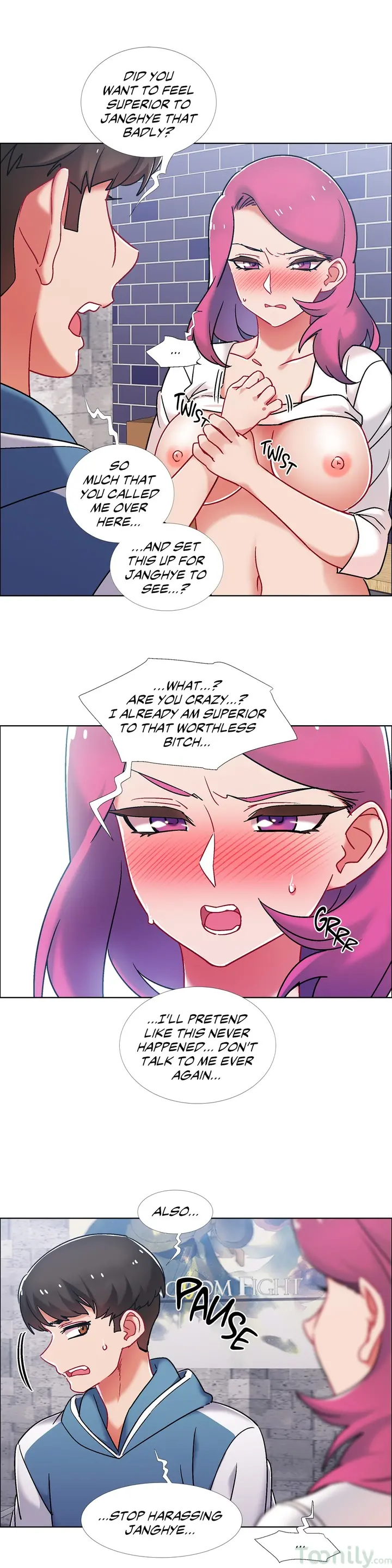 Rental Girls - Chapter 40 [photo 16] - MangaPorn
