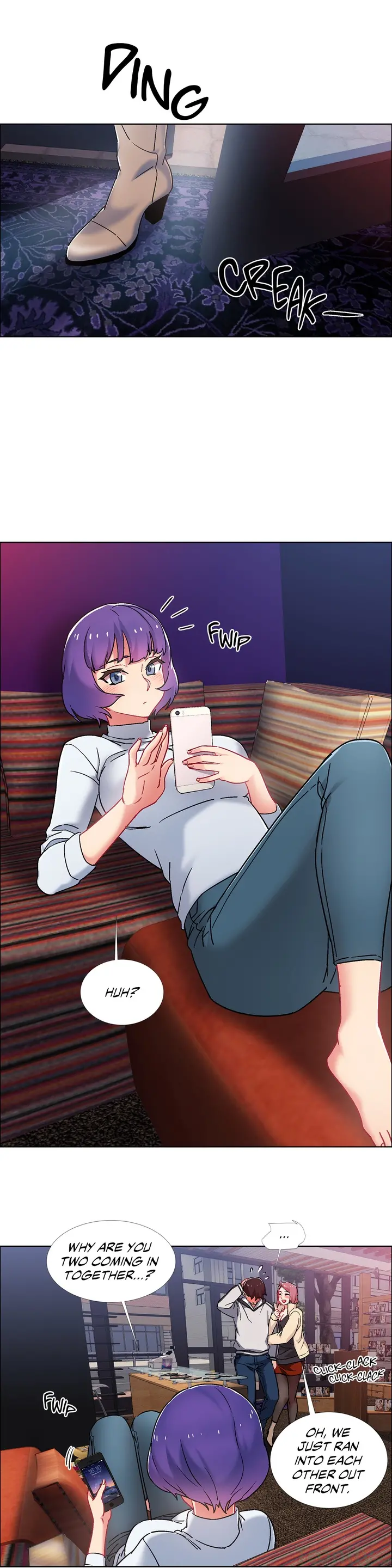 Rental Girls - Chapter 41 [photo 17] - MangaPorn