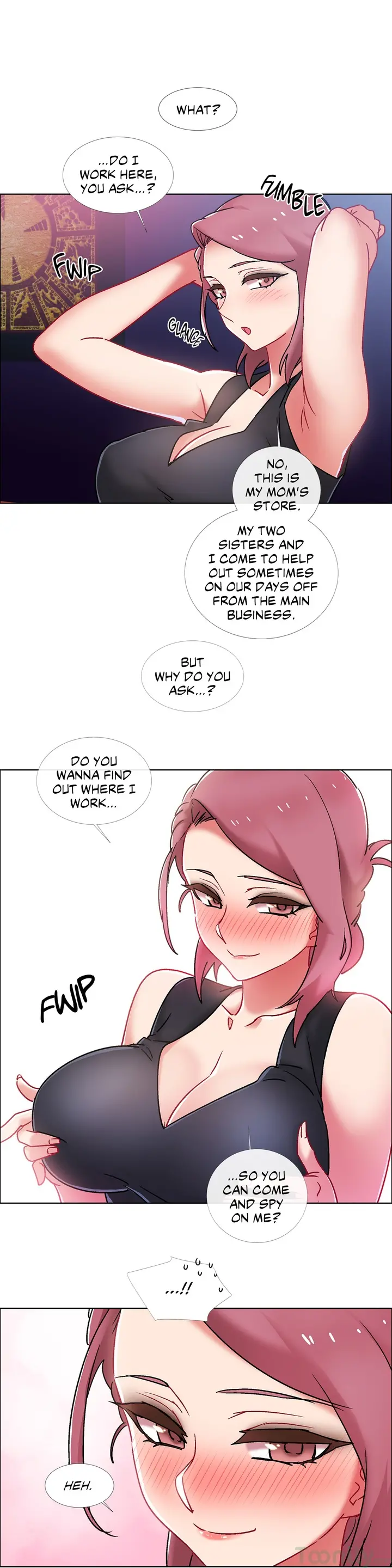 Rental Girls - Chapter 41 [photo 19] - MangaPorn