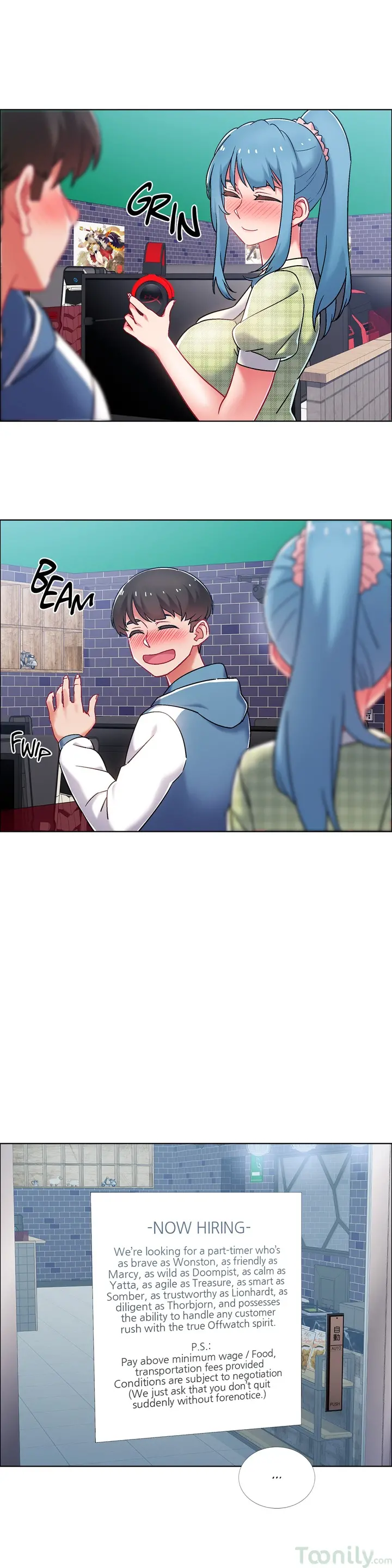 Rental Girls - Chapter 41 [photo 2] - MangaPorn
