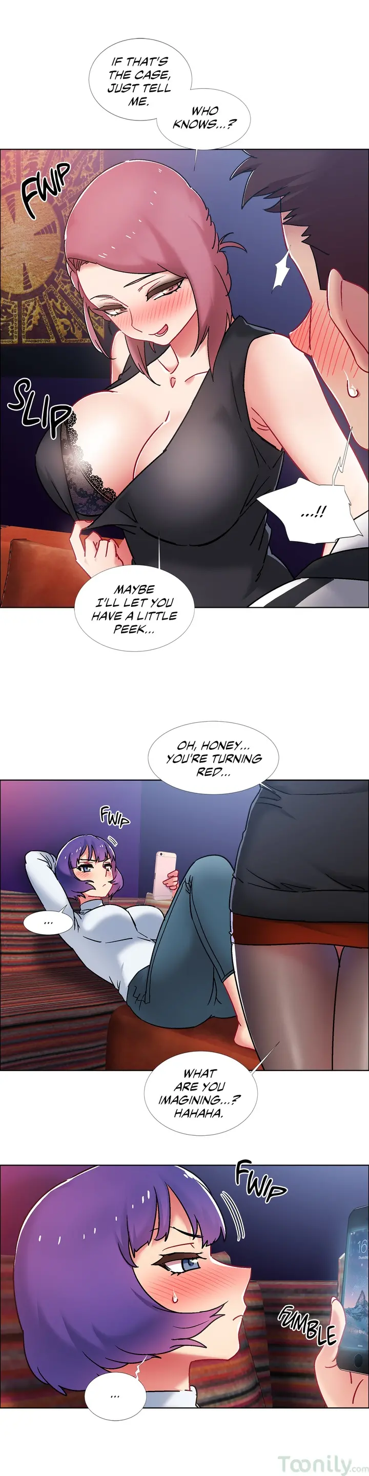 Rental Girls - Chapter 41 [photo 20] - MangaPorn