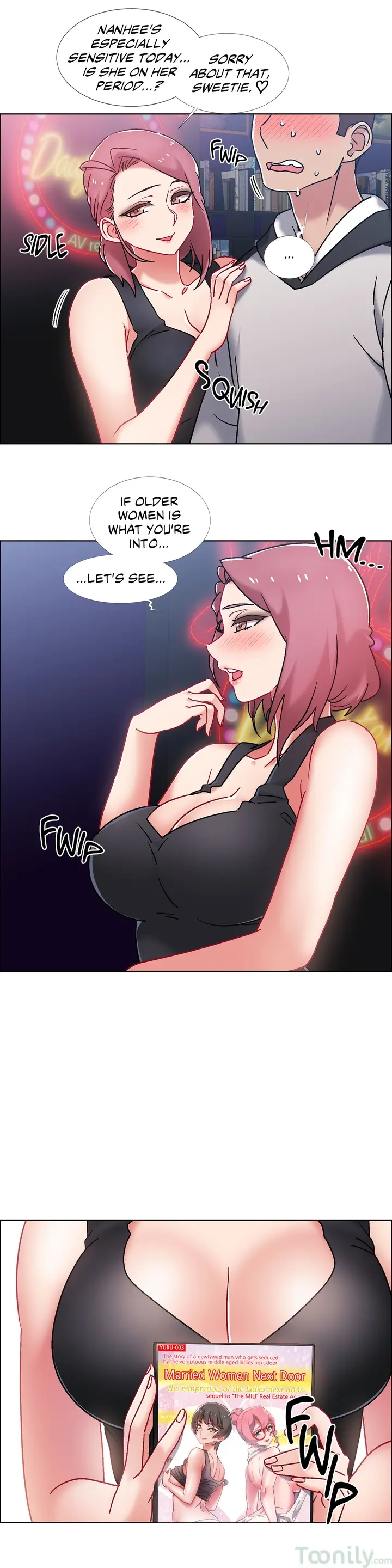 Rental Girls - Chapter 41 [photo 23] - MangaPorn