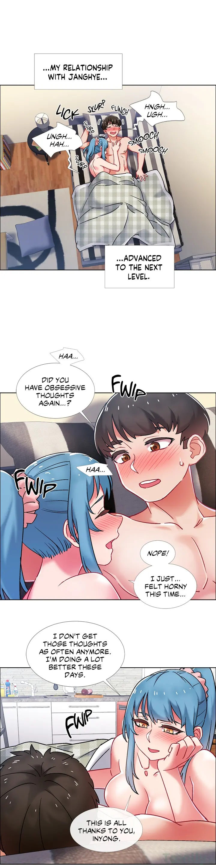 Rental Girls - Chapter 41 [photo 4] - MangaPorn