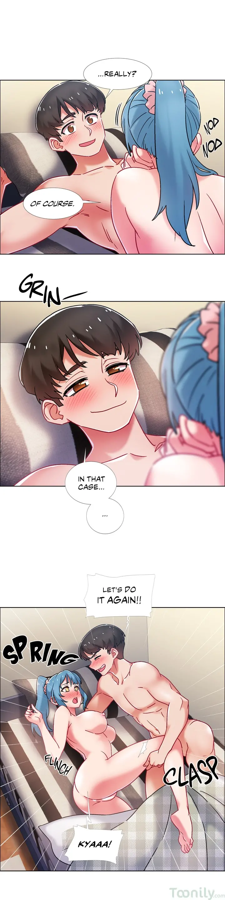 Rental Girls - Chapter 41 [photo 5] - MangaPorn