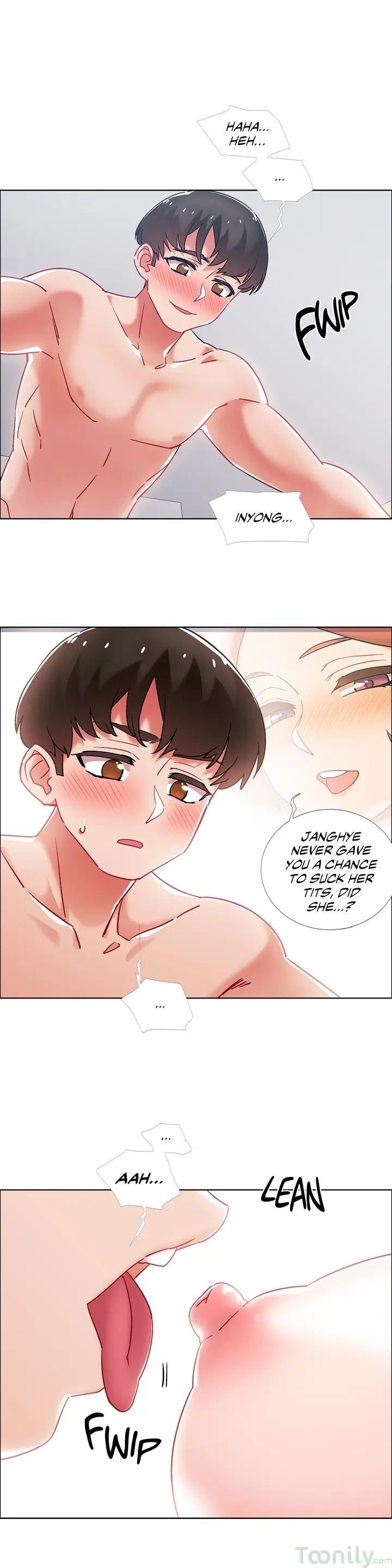 Rental Girls - Chapter 41 [photo 6] - MangaPorn