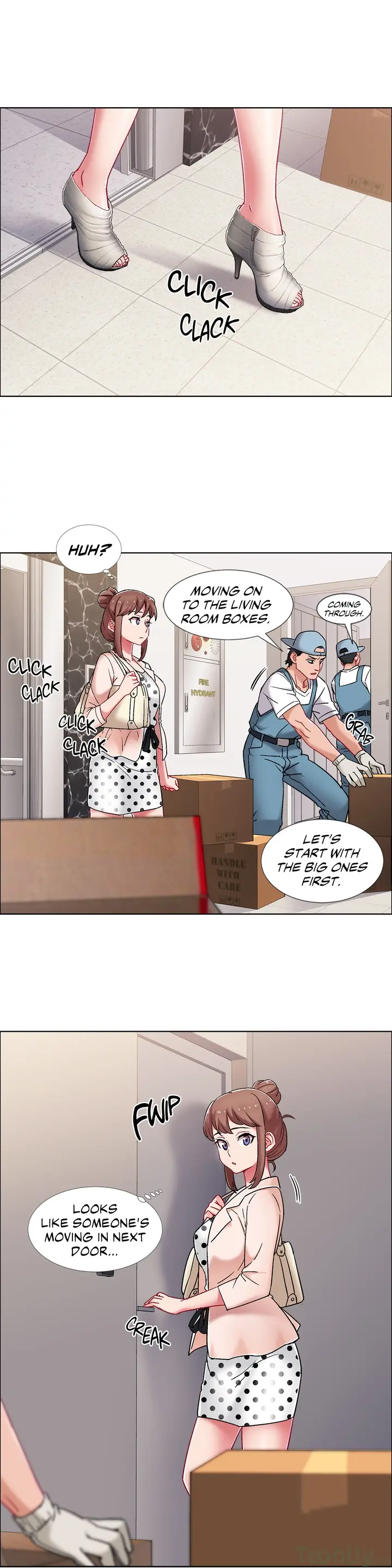 Rental Girls - Chapter 42 [photo 1] - MangaPorn