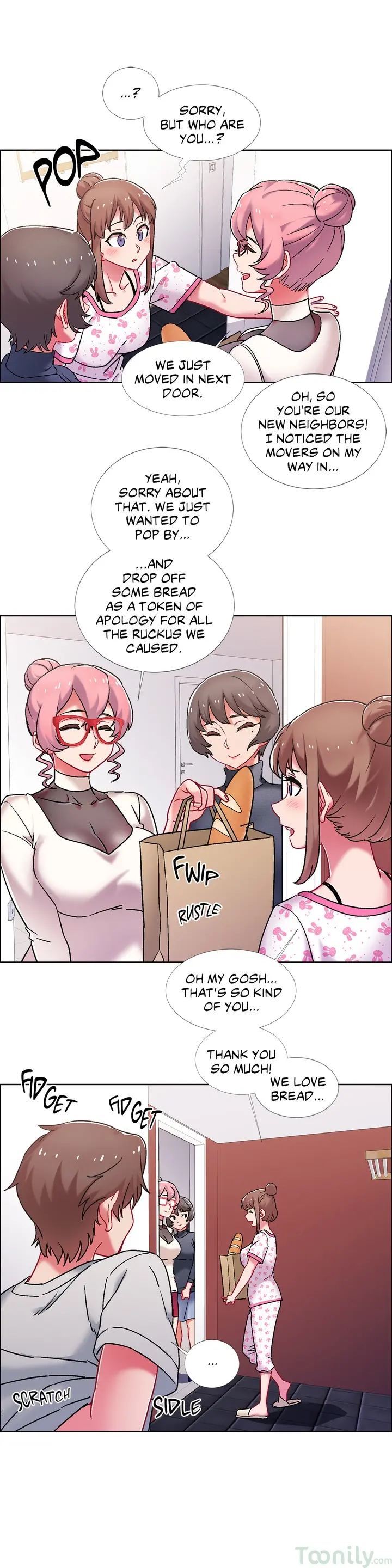 Rental Girls - Chapter 42 [photo 11] - MangaPorn