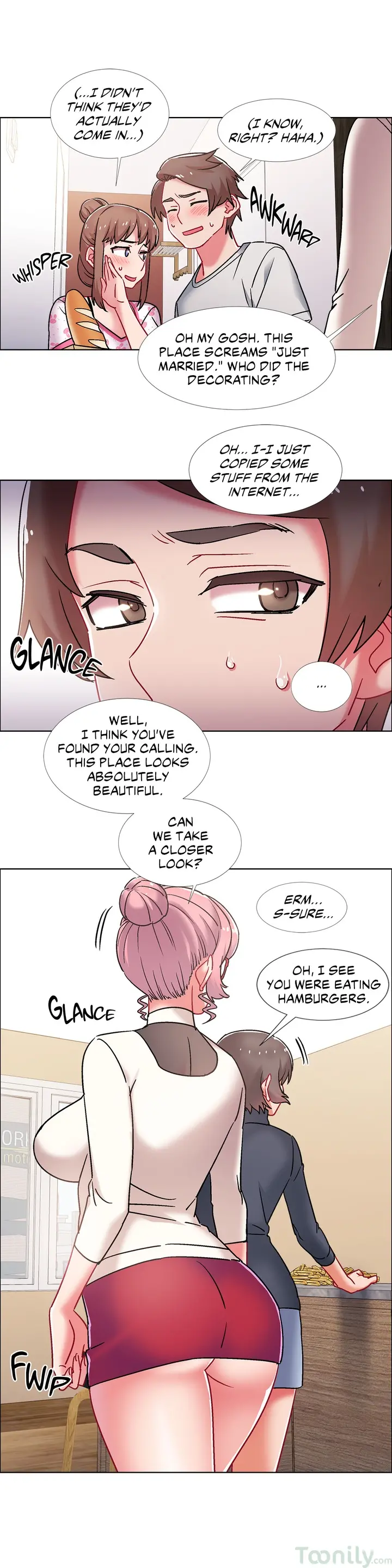 Rental Girls - Chapter 42 [photo 18] - MangaPorn