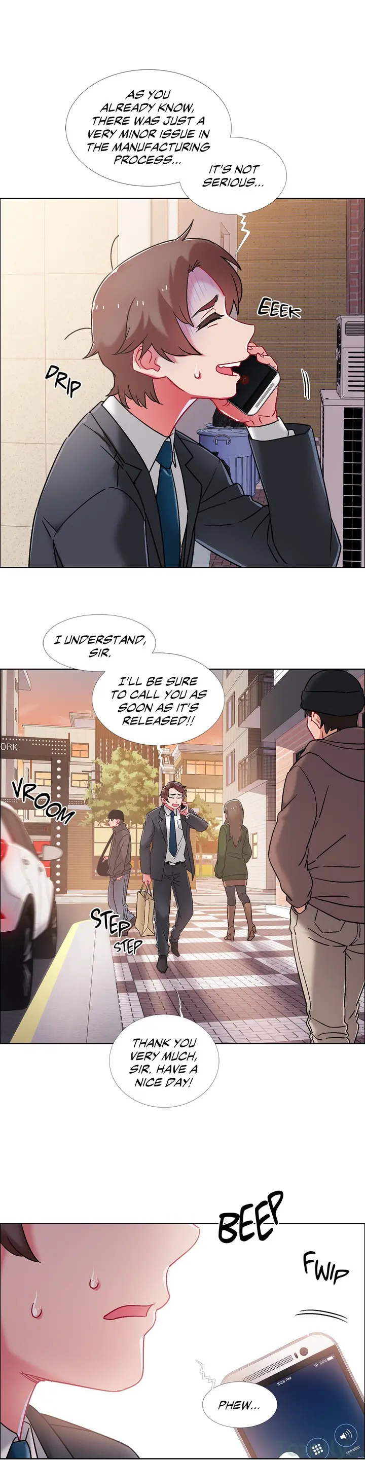 Rental Girls - Chapter 42 [photo 3] - MangaPorn