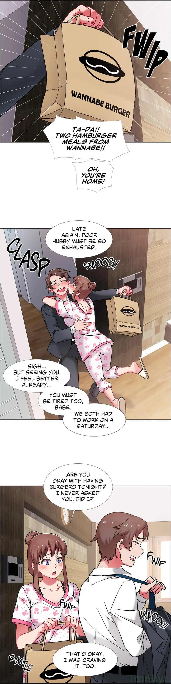 Rental Girls - Chapter 42 [photo 7] - MangaPorn