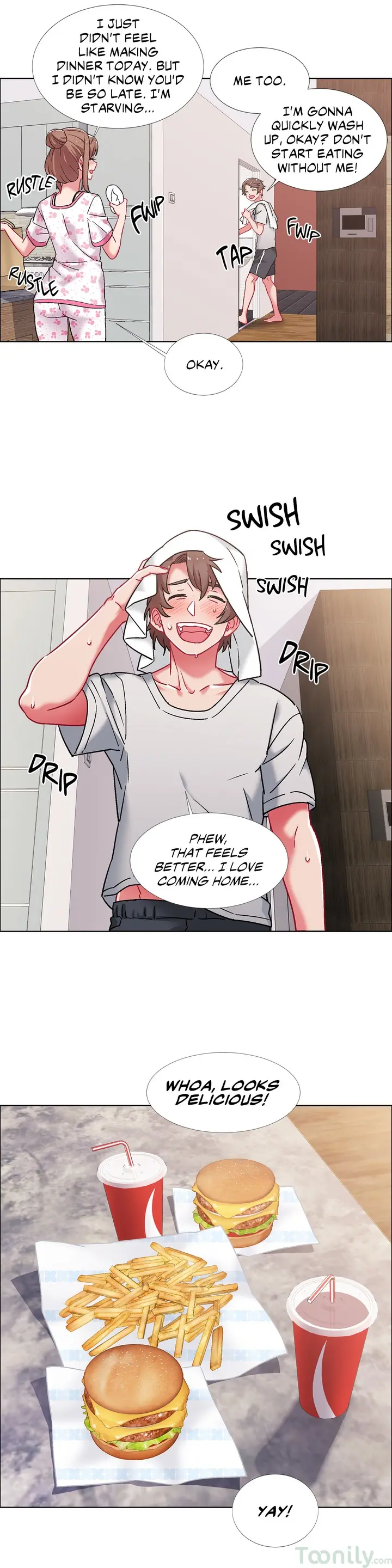 Rental Girls - Chapter 42 [photo 8] - MangaPorn