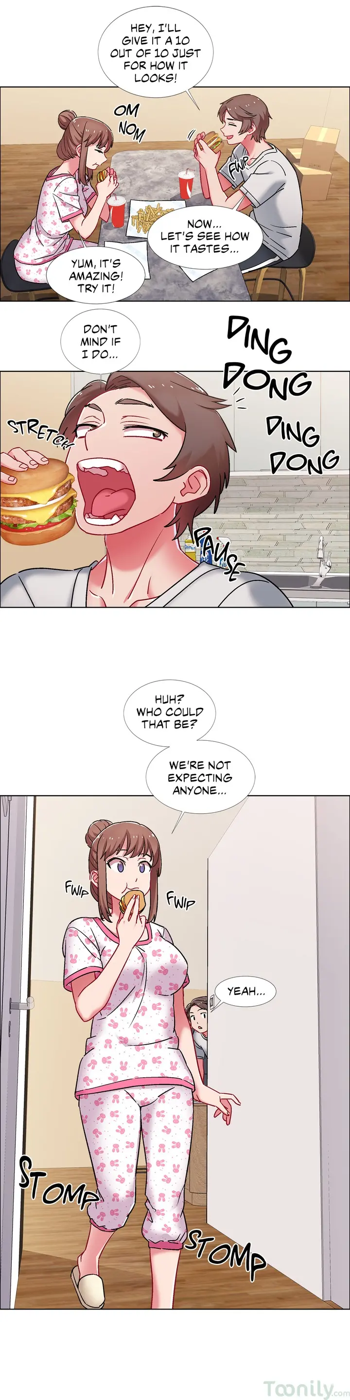 Rental Girls - Chapter 42 [photo 9] - MangaPorn