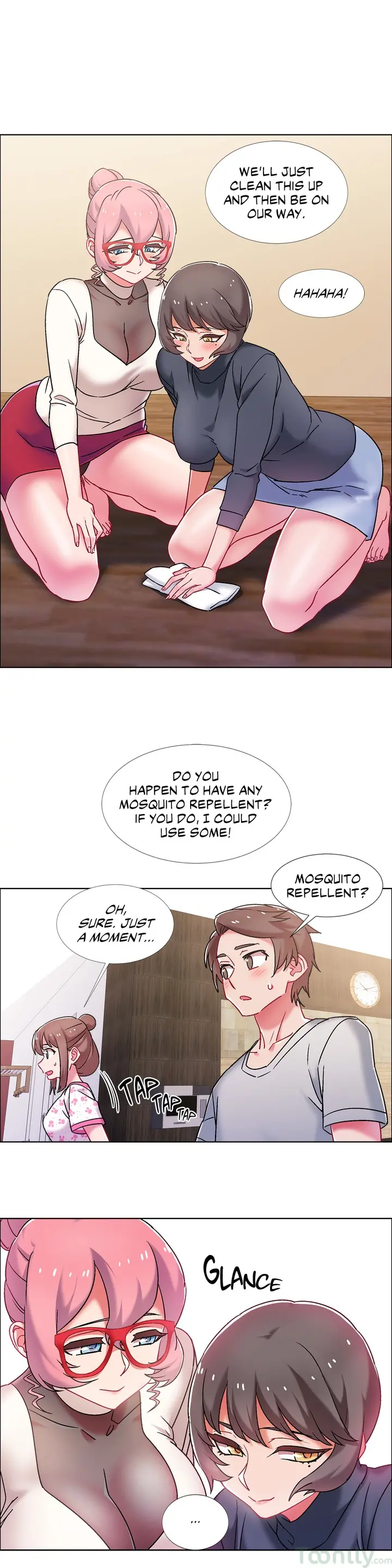 Rental Girls - Chapter 43 [photo 1] - MangaPorn