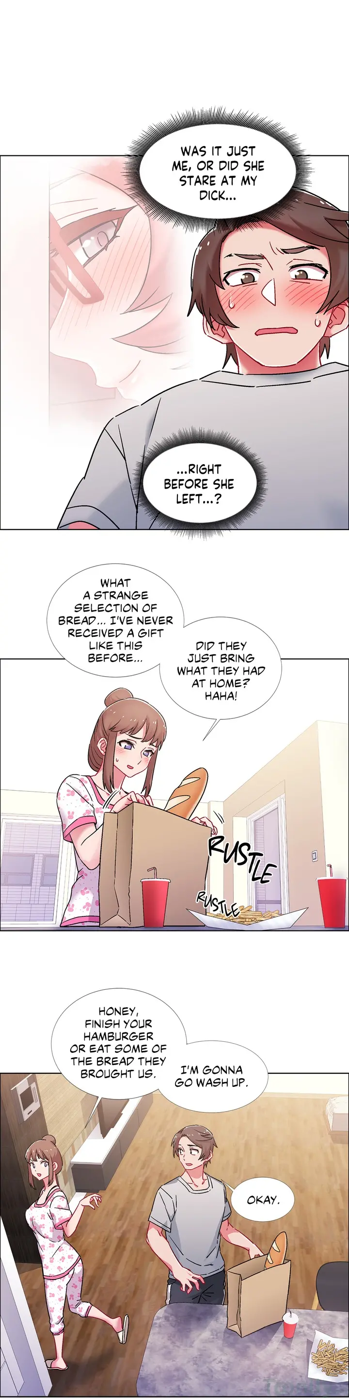Rental Girls - Chapter 43 [photo 13] - MangaPorn