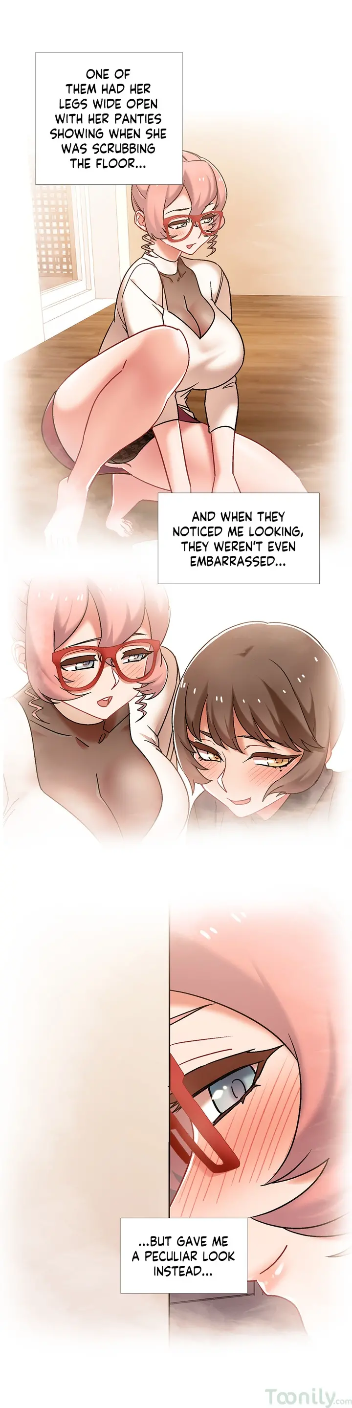 Rental Girls - Chapter 43 [photo 15] - MangaPorn