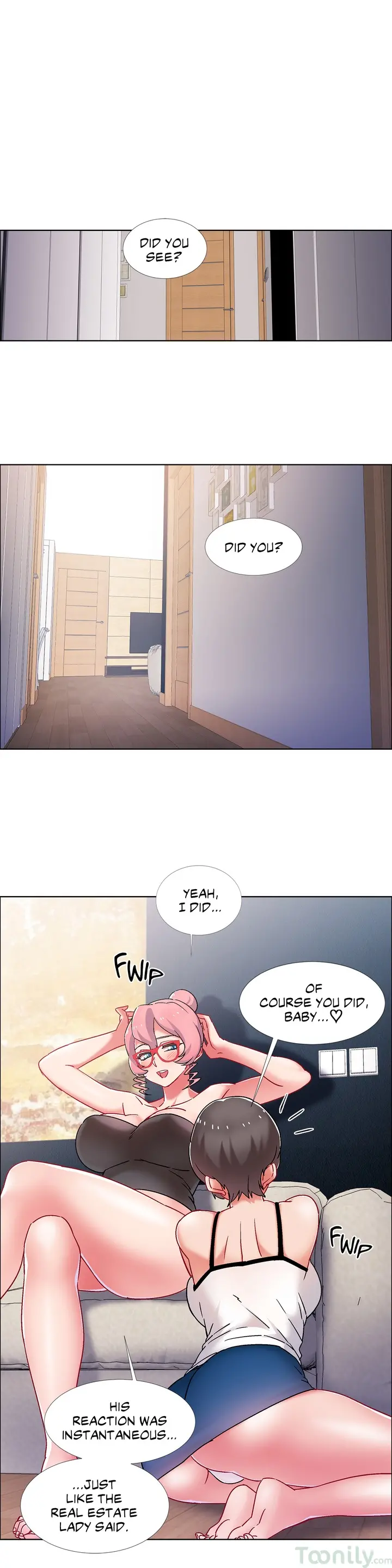 Rental Girls - Chapter 43 [photo 17] - MangaPorn