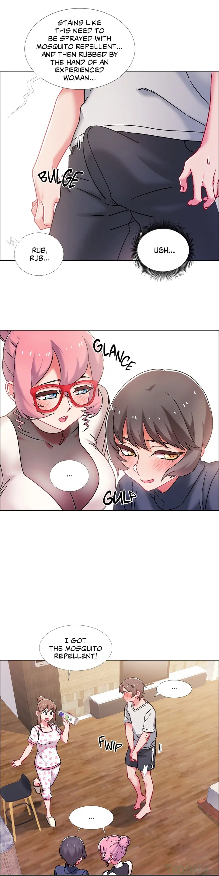 Rental Girls - Chapter 43 [photo 3] - MangaPorn