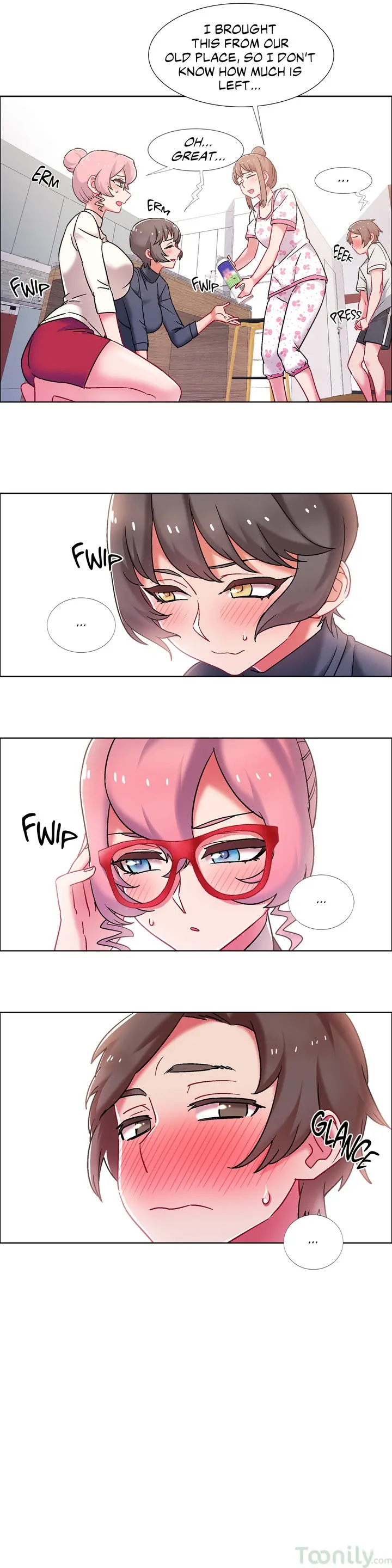 Rental Girls - Chapter 43 [photo 4] - MangaPorn