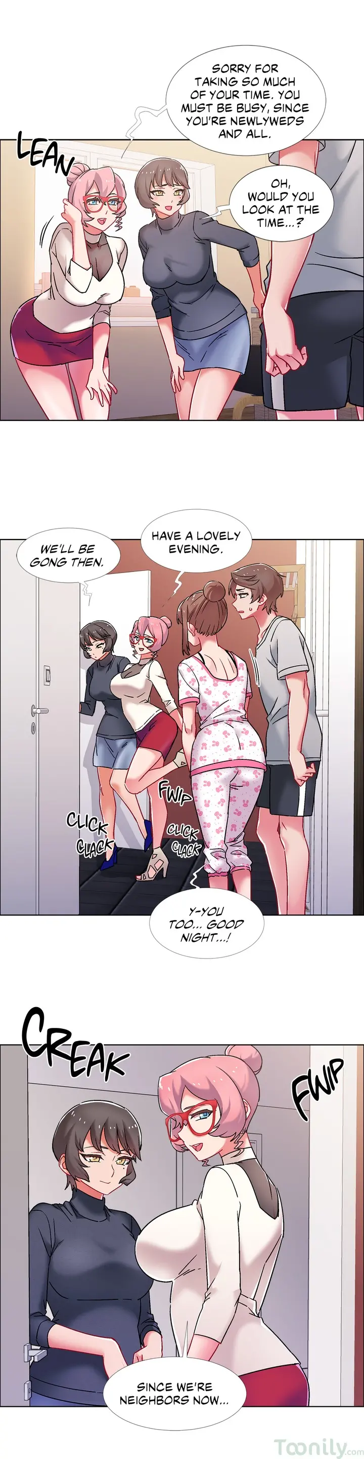 Rental Girls - Chapter 43 [photo 9] - MangaPorn