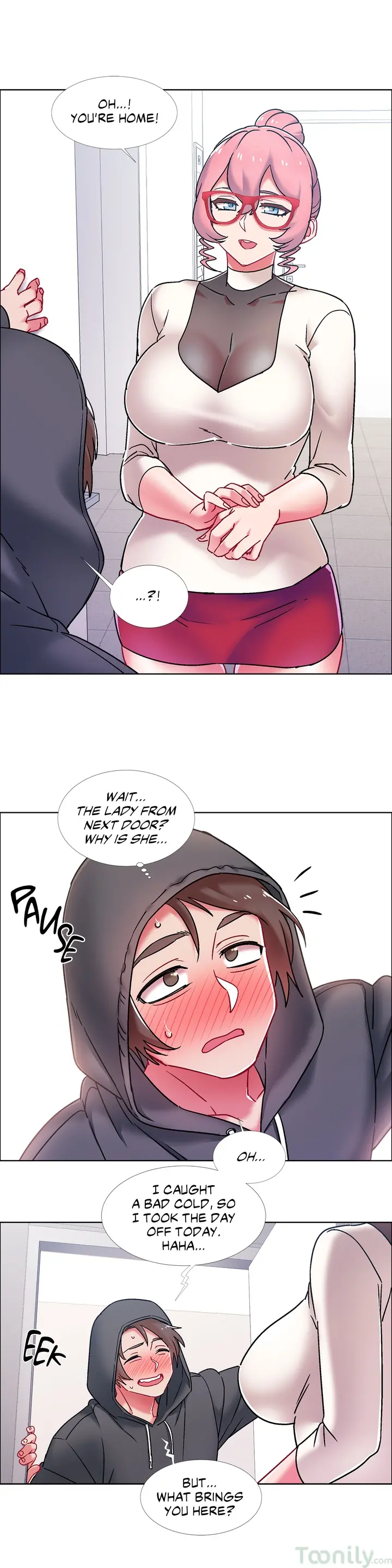 Rental Girls - Chapter 44 [photo 10] - MangaPorn