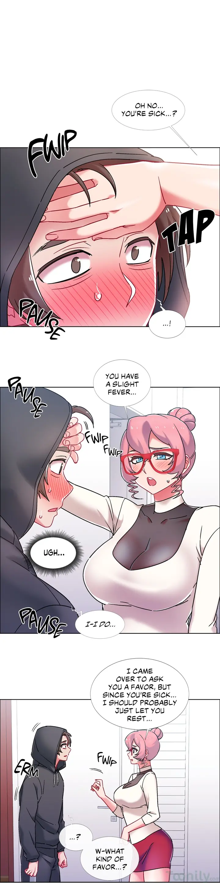 Rental Girls - Chapter 44 [photo 11] - MangaPorn