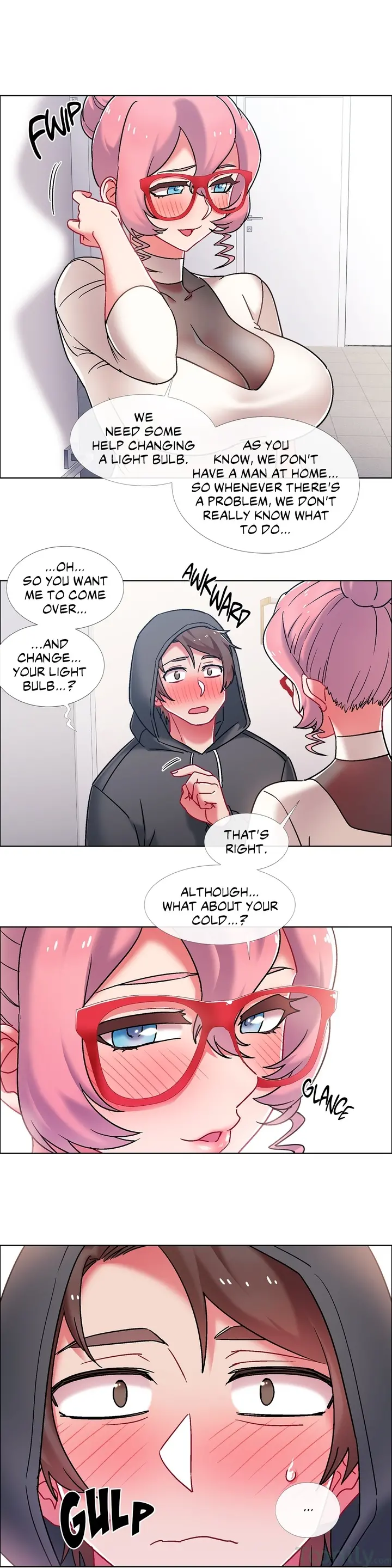 Rental Girls - Chapter 44 [photo 12] - MangaPorn