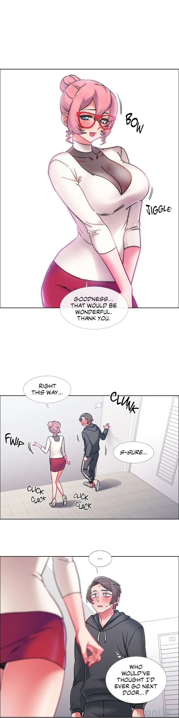 Rental Girls - Chapter 44 [photo 14] - MangaPorn