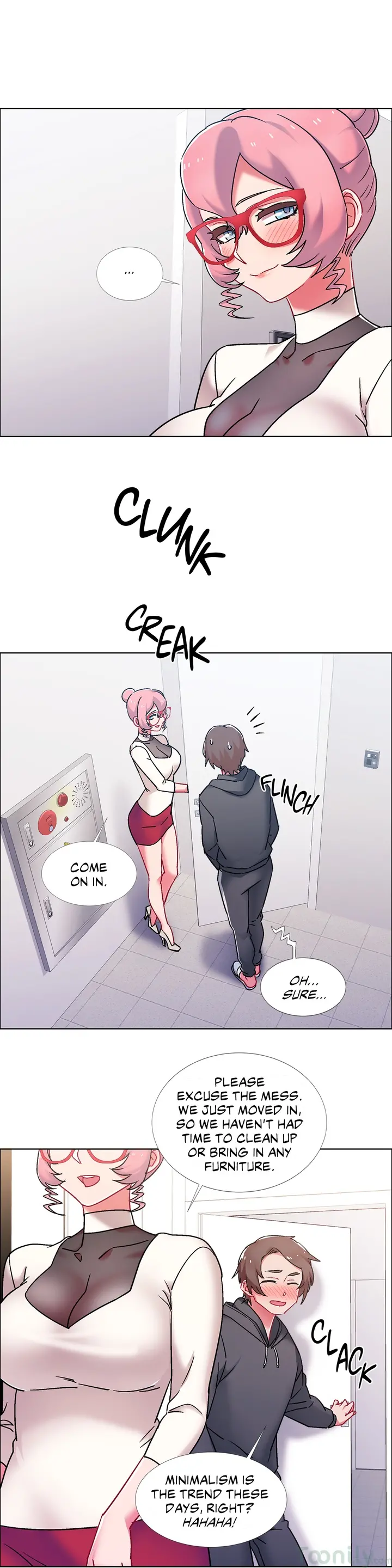 Rental Girls - Chapter 44 [photo 16] - MangaPorn