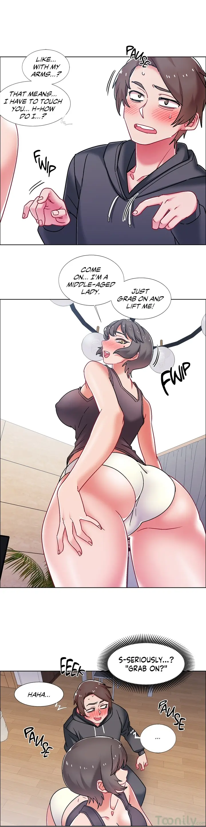 Rental Girls - Chapter 44 [photo 22] - MangaPorn