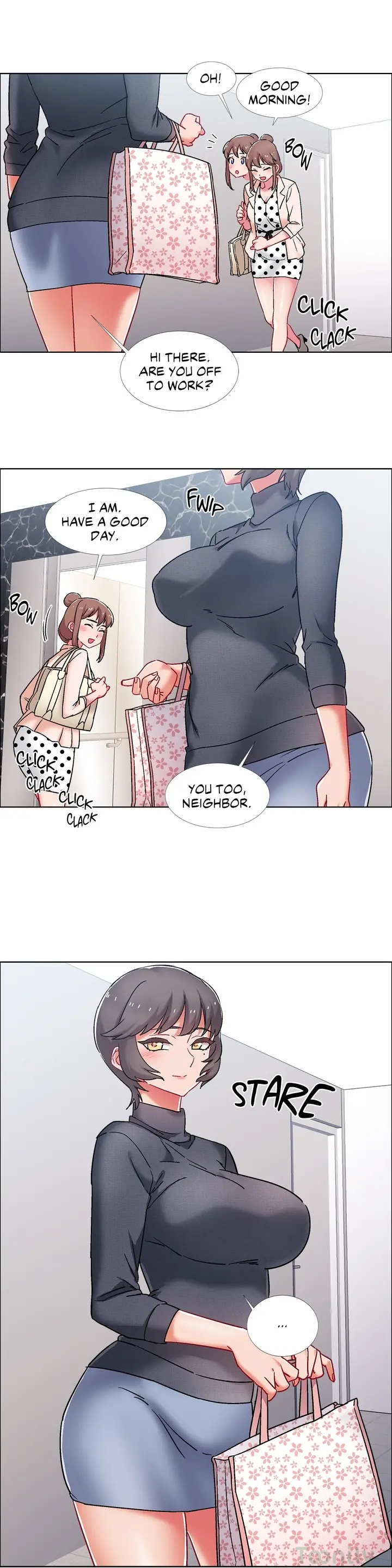 Rental Girls - Chapter 44 [photo 6] - MangaPorn