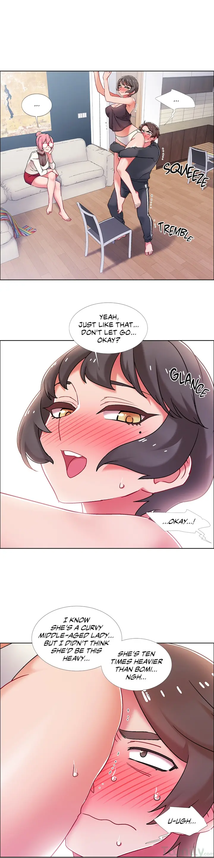 Rental Girls - Chapter 45 [photo 1] - MangaPorn