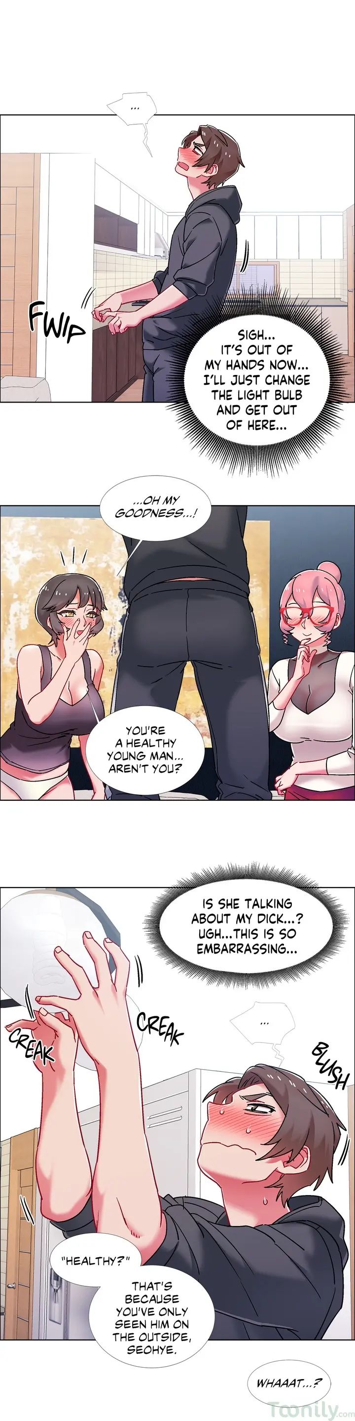 Rental Girls - Chapter 45 [photo 11] - MangaPorn