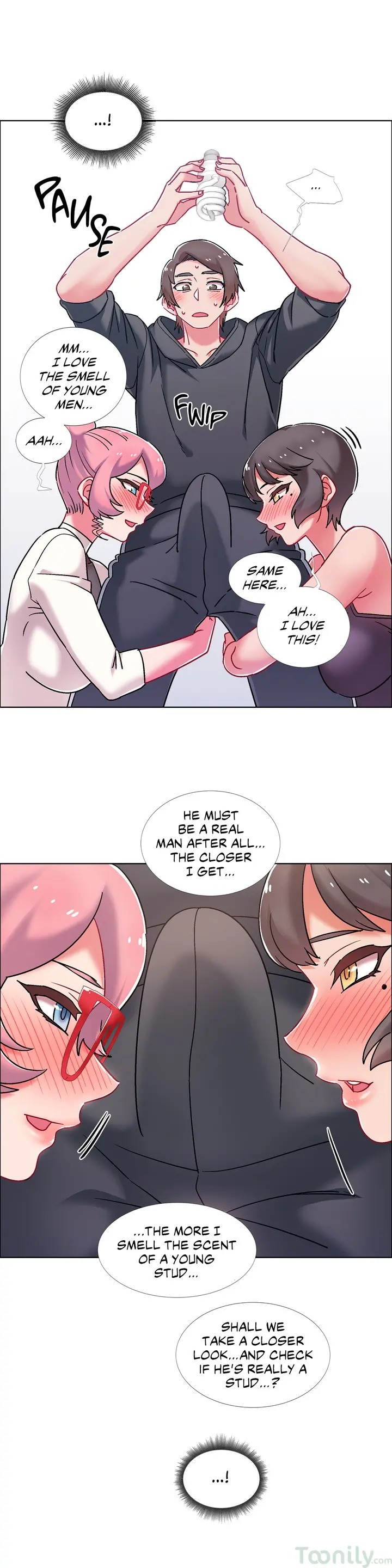 Rental Girls - Chapter 45 [photo 20] - MangaPorn