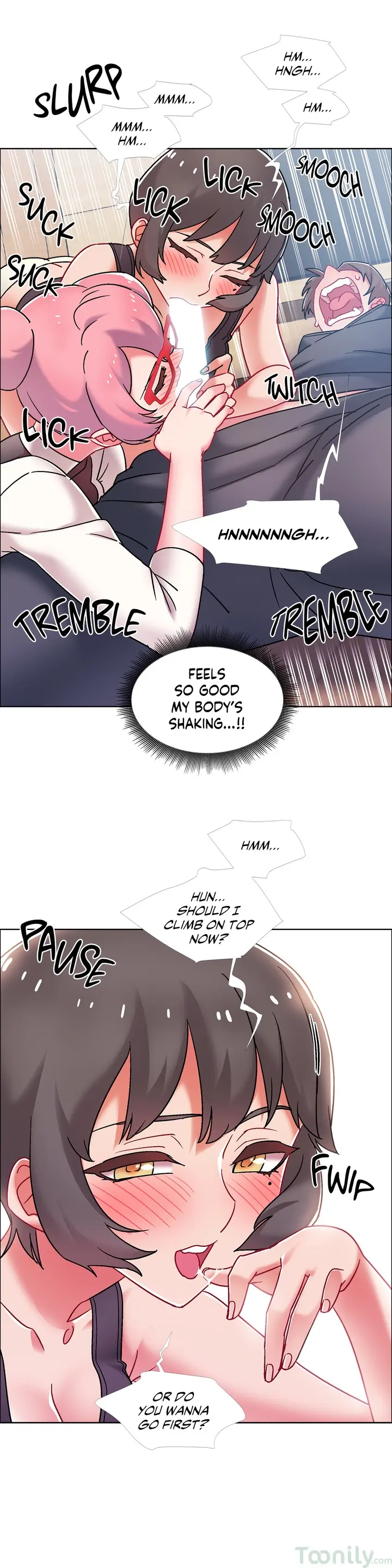 Rental Girls - Chapter 46 [photo 15] - MangaPorn