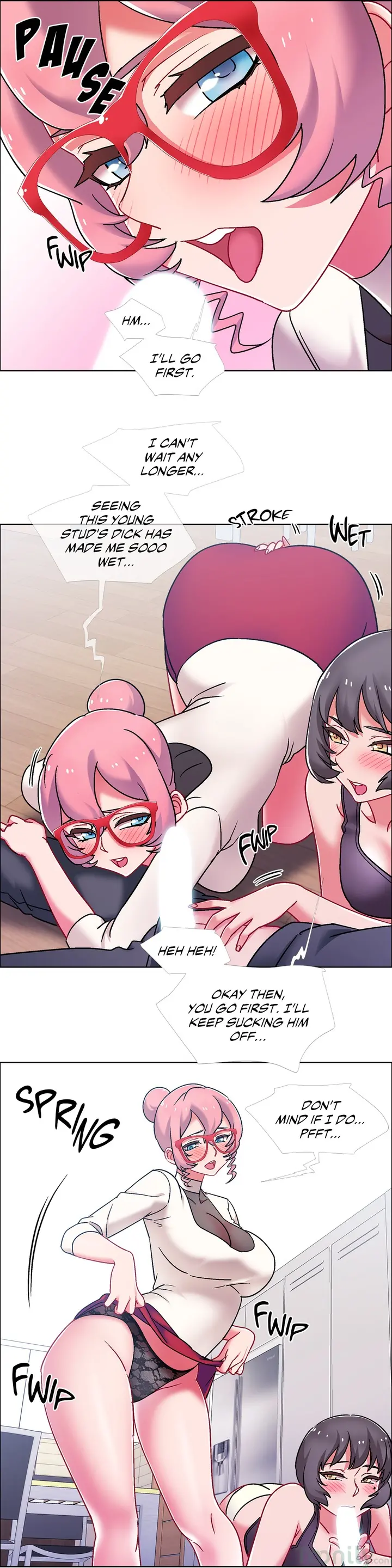 Rental Girls - Chapter 46 [photo 16] - MangaPorn