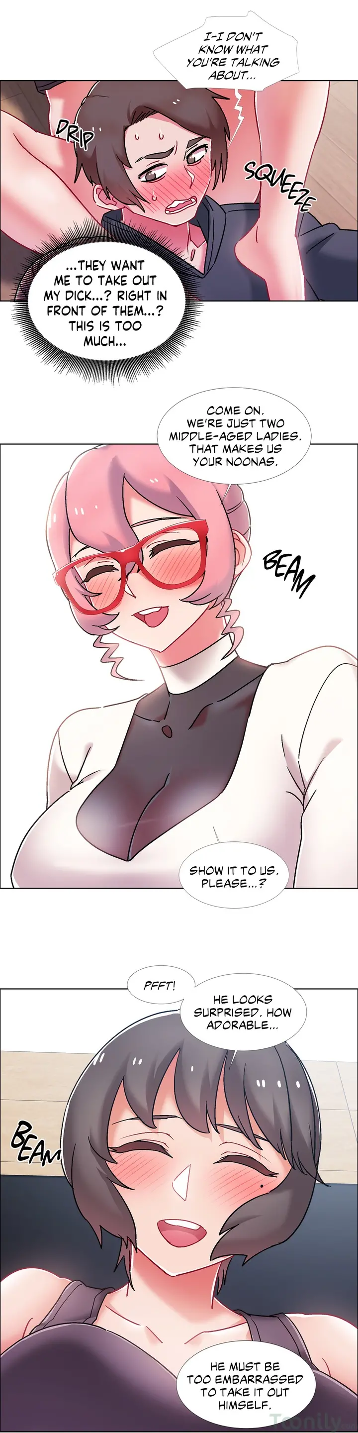 Rental Girls - Chapter 46 [photo 5] - MangaPorn