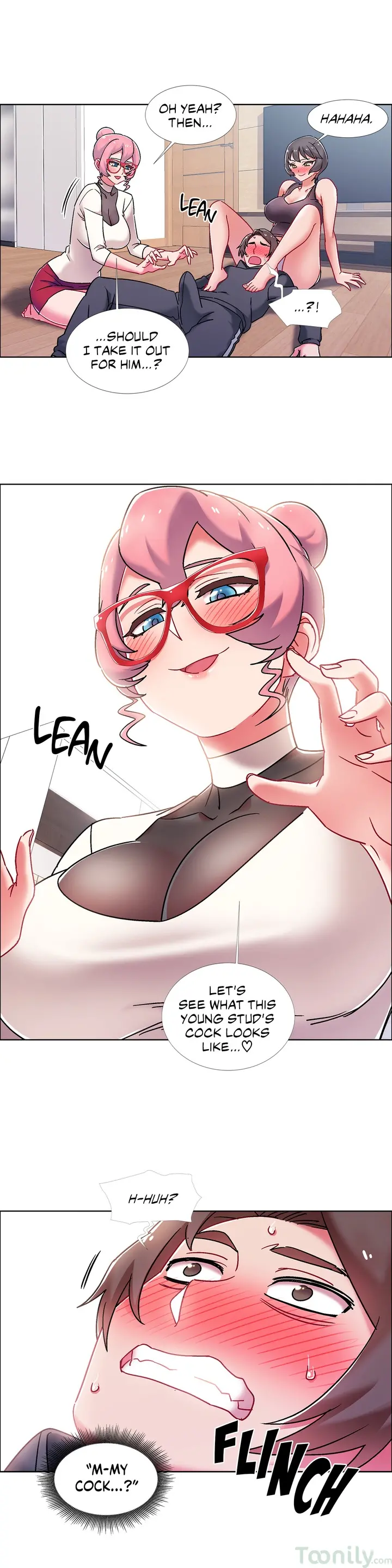 Rental Girls - Chapter 46 [photo 6] - MangaPorn