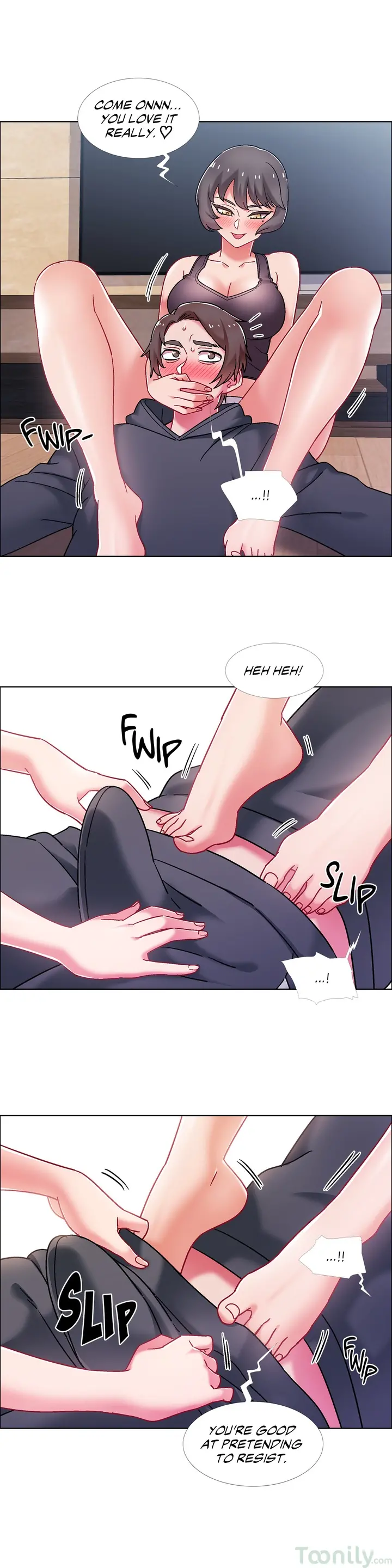 Rental Girls - Chapter 46 [photo 9] - MangaPorn
