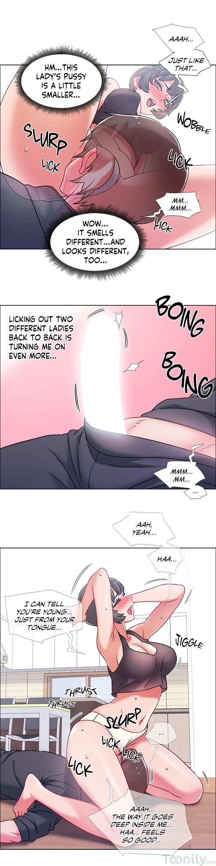 Rental Girls - Chapter 47 [photo 13] - MangaPorn