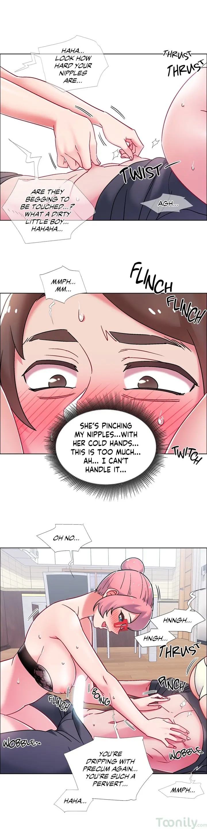 Rental Girls - Chapter 47 [photo 15] - MangaPorn