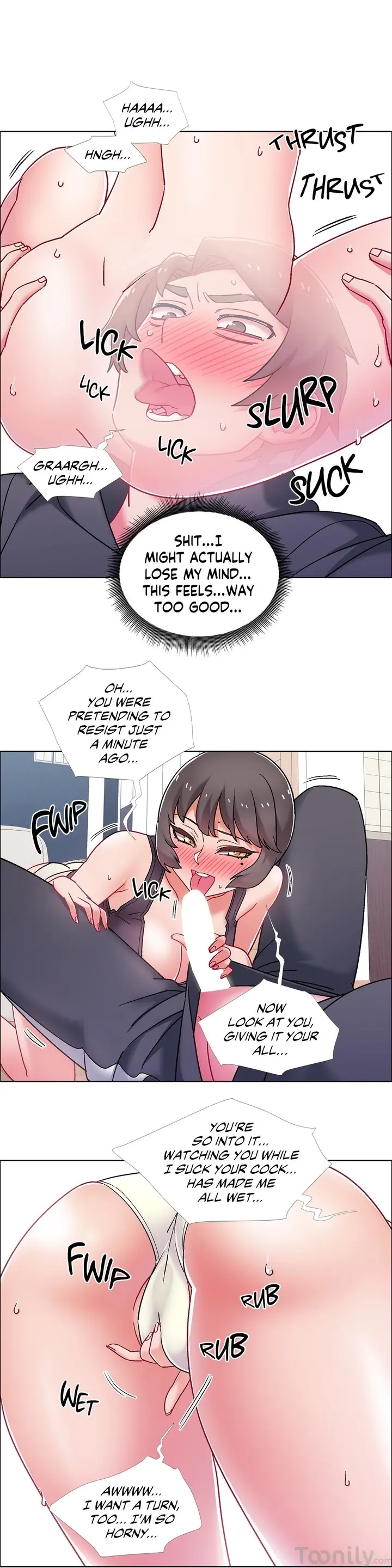 Rental Girls - Chapter 47 [photo 3] - MangaPorn