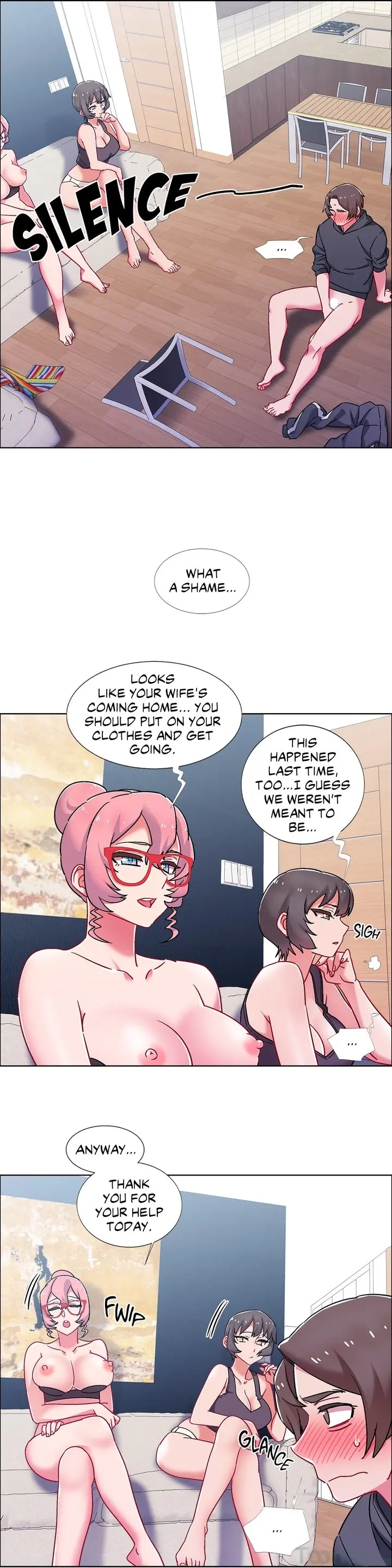 Rental Girls - Chapter 48 [photo 11] - MangaPorn