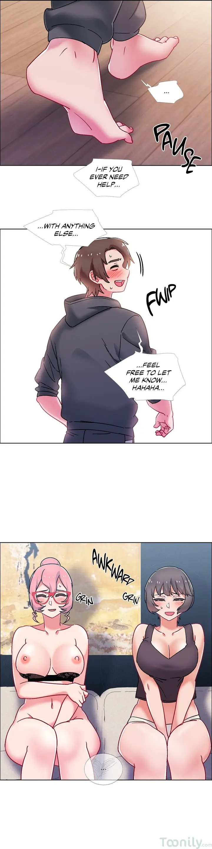Rental Girls - Chapter 48 [photo 14] - MangaPorn