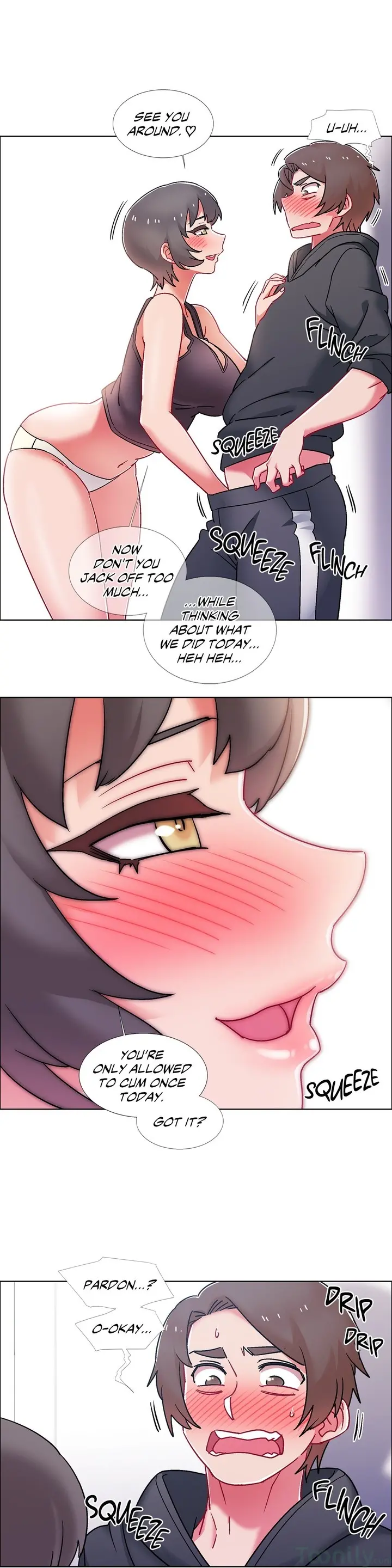 Rental Girls - Chapter 48 [photo 19] - MangaPorn