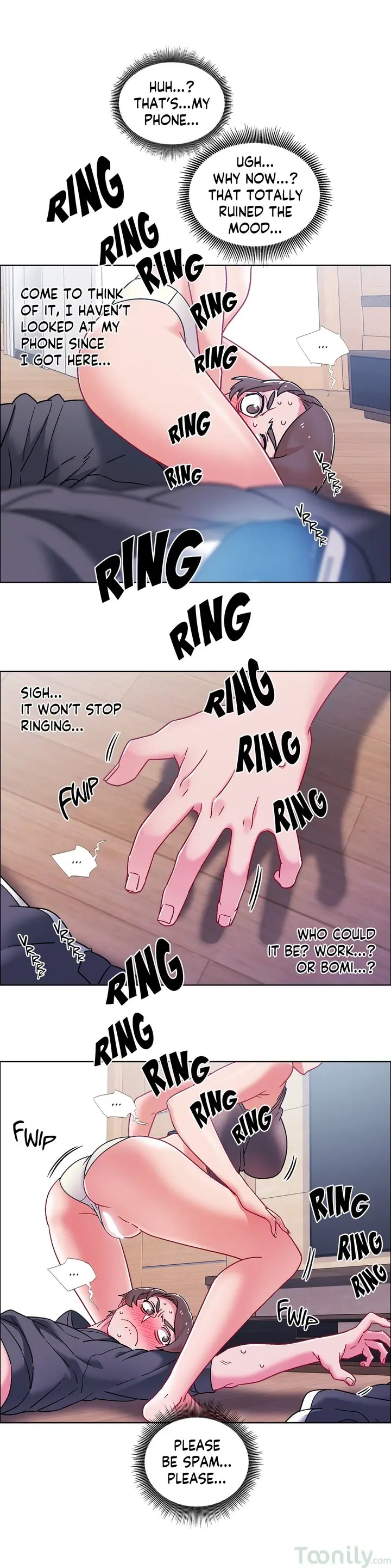 Rental Girls - Chapter 48 [photo 5] - MangaPorn