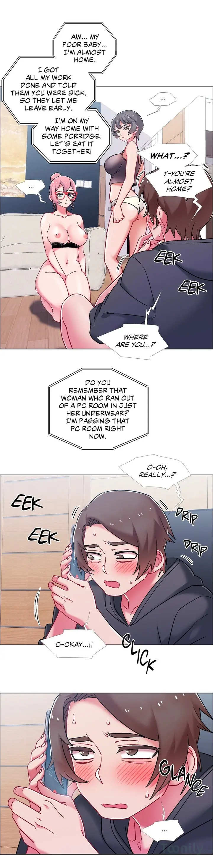 Rental Girls - Chapter 48 [photo 9] - MangaPorn