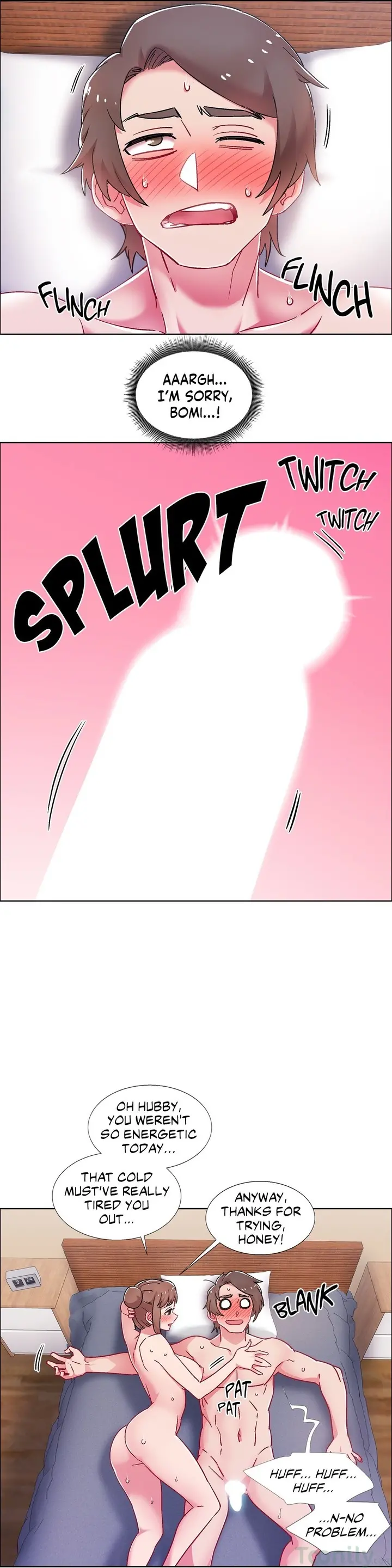 Rental Girls - Chapter 49 [photo 11] - MangaPorn