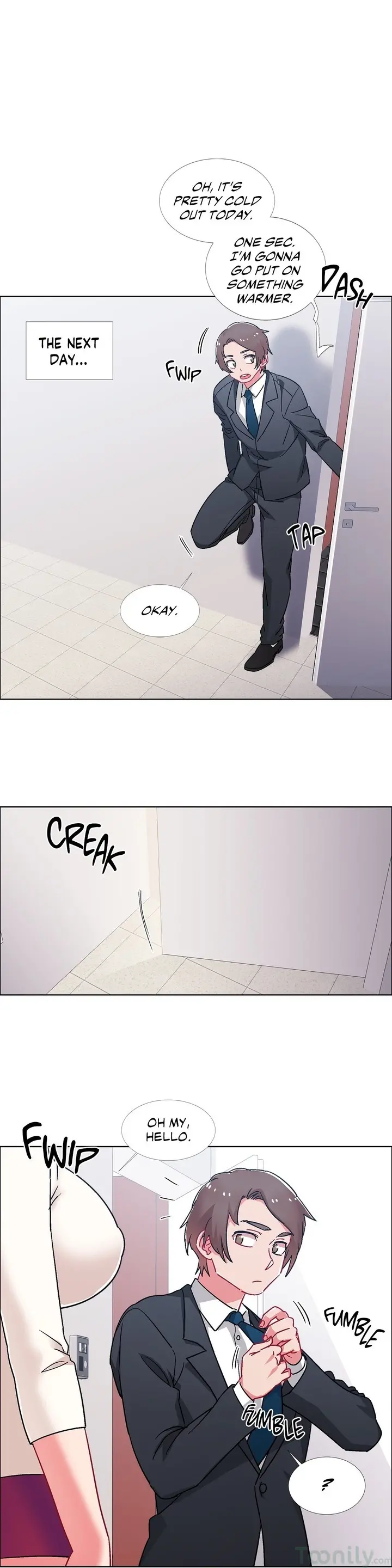 Rental Girls - Chapter 49 [photo 19] - MangaPorn